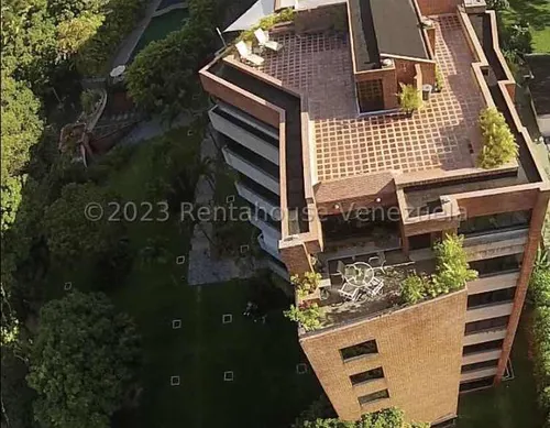 Penthouse En Venta Los Chorros