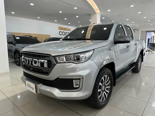 Foton Tunland G7 2.0 Full