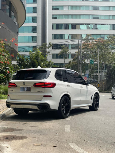 BMW X5 3.0 Xdrive 40I At