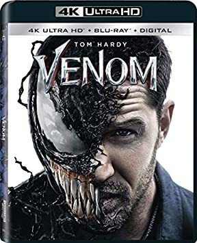 Venom (2018) Venom (2018) 4k Mastering Usa Import Bluray X 2