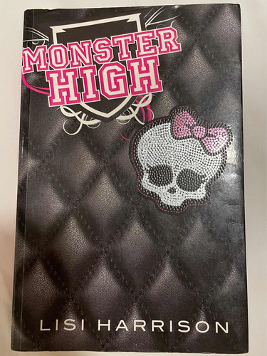 Libro Monster High