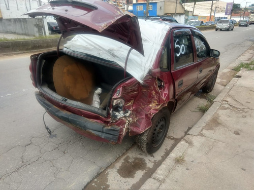 Gm Corsa Gl 1.6 1997 Sucata Para Retirada De Peças