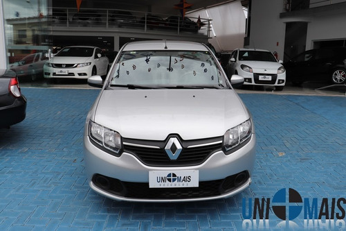 Sandero 1.6 16v Sce Flex Expression 4p Manual
