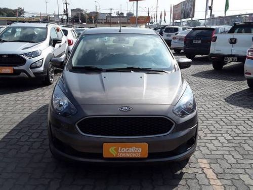 Ford Ka 1.0 Ti-vct Flex Se Manual