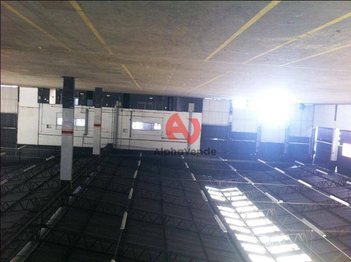 Galpão Comercial Para Locação, Alphaville, Barueri - Ga0639. - Ga0639