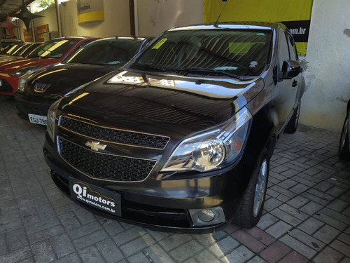 Chevrolet Agile 1.4 Mpfi Ltz 8v Flex 4p Automatizado