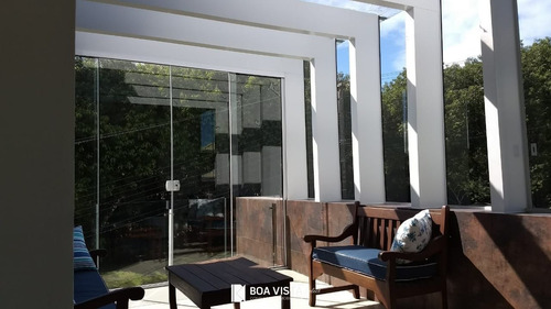 Imagem 9 de 30 de Casa À Venda Localizada No Condomínio Horizontal Panorâmico, Oportunidade De Realizar Seus Sonhos Neste Lugar Incrível. Centro Bombinhas/sc, Cód 551 - Sc - Ca0015_boavis
