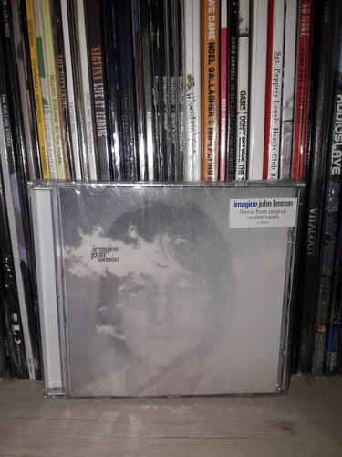 John Lennon Imagine Cd Nuevo