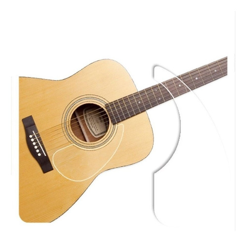 Healingshield Golpeador Guitarra Acustica Premium Tipo Mate