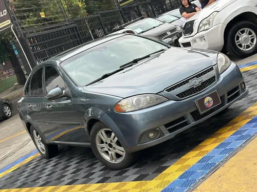 Chevrolet Optra Desing