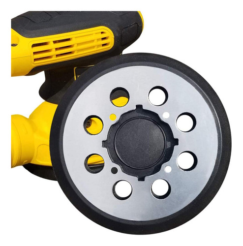 Almohadilla De Lijado De Repuesto Para Dewalt Dwe6423/6423k,