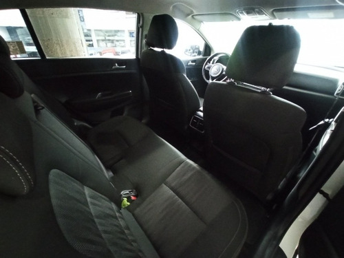Kia Sportage 2017 2.0l Gasolina 4x2