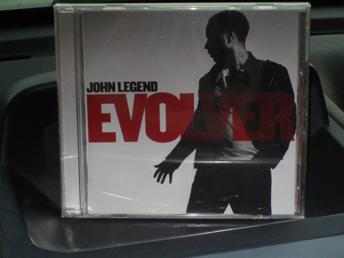 John Legend Evolver Cd Hip Hop Rap