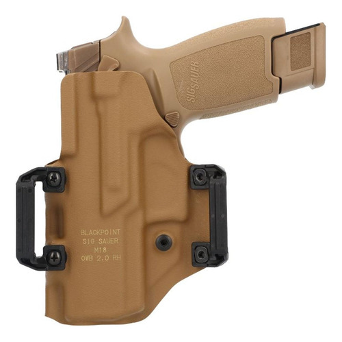 Funda De Transporte Para Sig Sauer P320-m18 Owb Blackpoint
