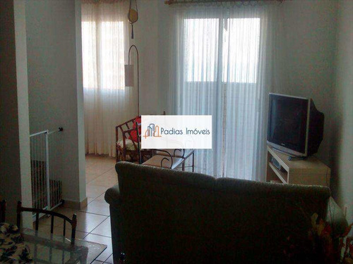 Imagem 7 de 20 de Cobertura Com 3 Dorms, Vera Cruz, Mongaguá - R$ 500 Mil, Cod: 6704 - V6704