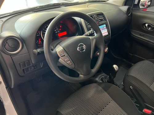 Imagem 13 de 20 de Nissan March 1.0 Sv 12v 2019