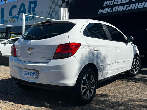 Chevrolet Onix 1.4 At Ltz