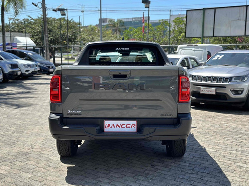 RAM Rampage 2.0 TURBO DIESEL REBEL 4X4 AUTOMÁTICO