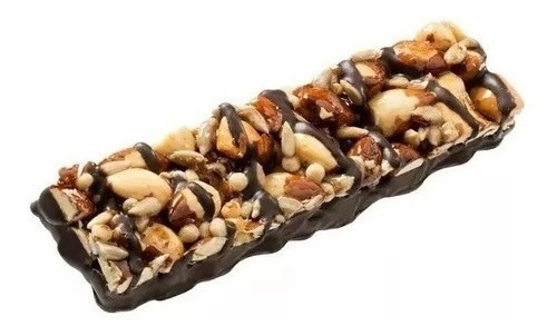 Barras De Nueces Kirkland Signature® 24 Piezas De 40gr C/u