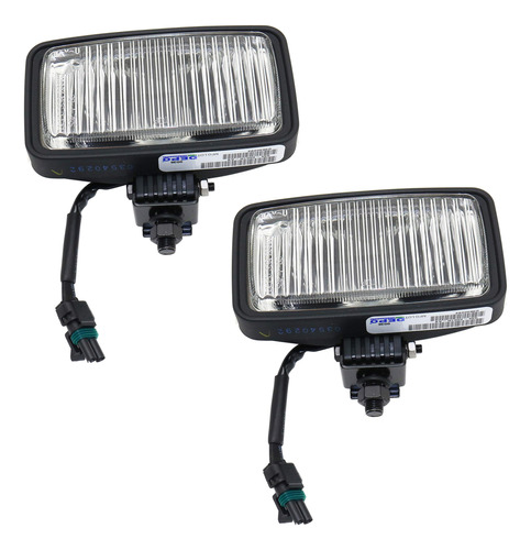 Luz Antiniebla Para Camion Internacional Serie 9000 Hd Lado