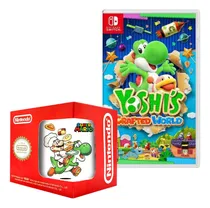 Comprar Yoshi Crafted World Nintendo Switch Y Taza 2