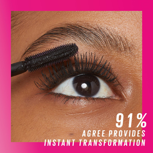 Mascara Maybelline Lash Sensational Firework Waterproof