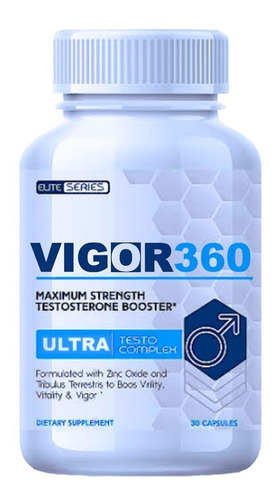 Imagen 1 de 5 de Vigor 360 Elite Edit Supertest