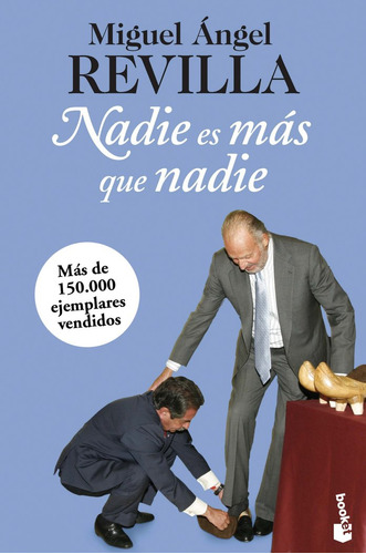 Libro Nadie Es Mas Que Nadie Bk