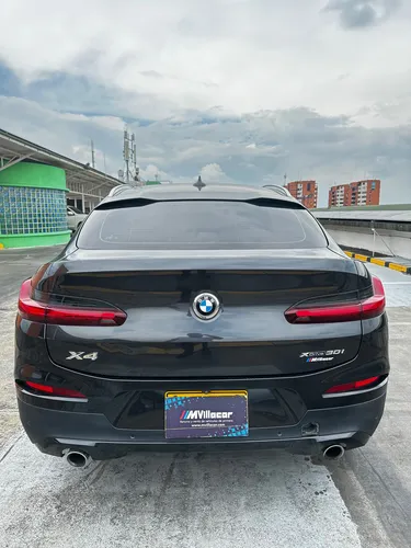 BMW X4 2.0 Xdrive30i