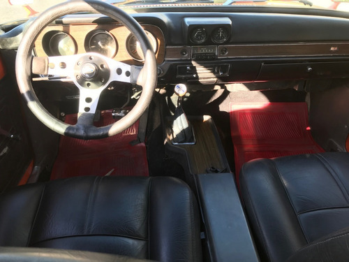 Ford Falcon Sprint Sp 221