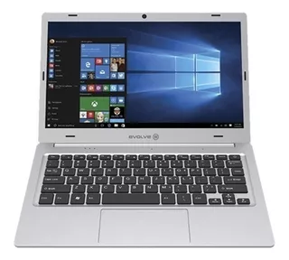 Laptop Evolve III Education Maestro E-Book gray 11.6", Intel Celeron N3450 4GB de RAM 64GB SSD, Intel HD Graphics 500 60 Hz 1366x768px Windows 10