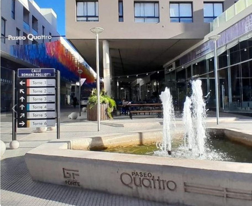 Departamento De Categoría Para 4 Personas En Pleno Centro De Carlos Paz