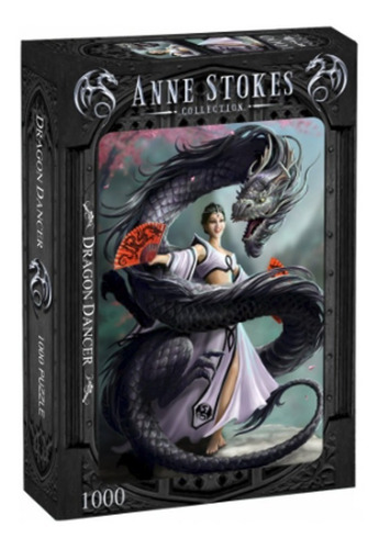 Puzle Anne Stokes Colecion