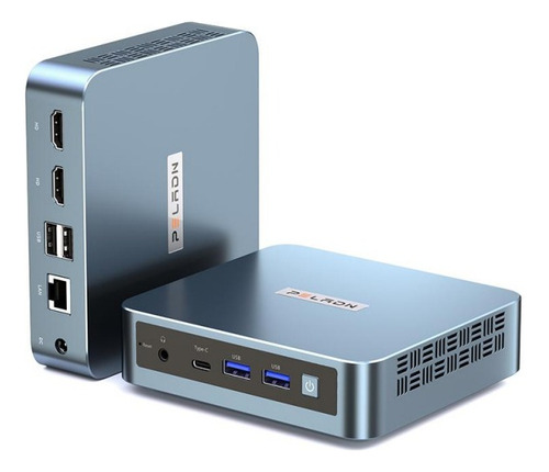 Mini Pc Intel N150 16 Gb Ddr4 Ram 512 Gb Ssd Windows 11 Pro