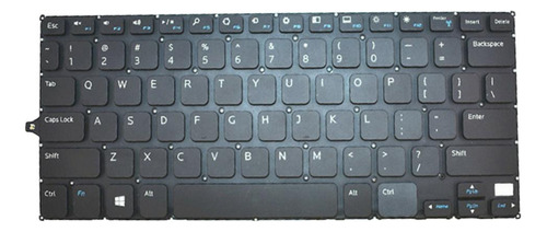 Teclado De Laptop 11 3147 3148 0knm-0m1ui11 Ee. Uu.