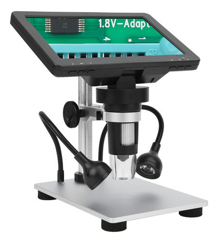 Microscopio Electrónico Digital Para Mantenimiento Industria