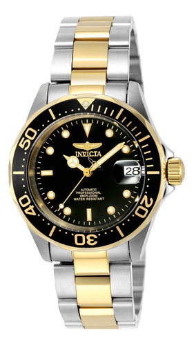 Reloj Automático Invicta 8927 Pro Diver Collection Para Homb