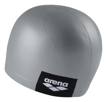 Gorra De Natación Arena Logo Moulded Silicona Adulto Unisex