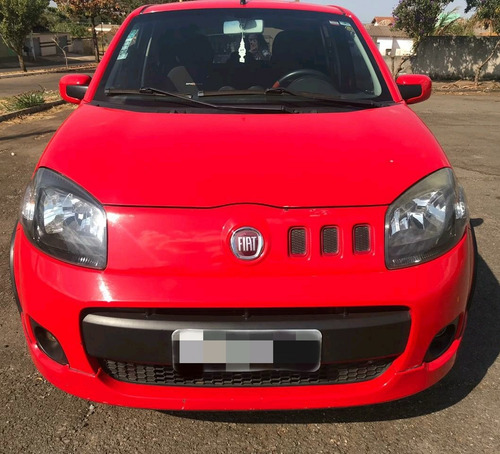 Fiat Uno 2013 1.4 Sporting Flex