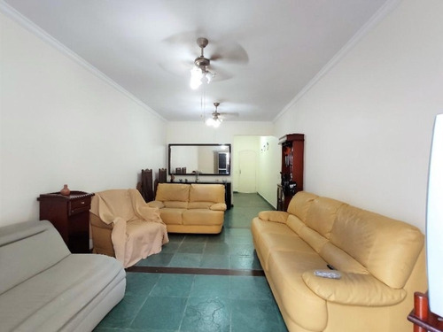 Imagem 3 de 14 de Apartamento Com 3 Dormitórios À Venda, 65 M² Por R$ 350.000 - Jardim Las Palmas - Guarujá/sp - Ap4636 - 34711559