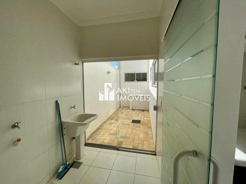 Imagem 12 de 28 de Casa Em Condomínio À Venda Com 3 Quarto(s) No Villaggio I , Em Condomínio Em Bauru/sp - 9356