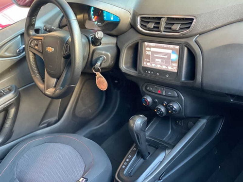Imagem 11 de 15 de Chevrolet Onix Ltz 1.4 Mpfi 8v 4p Aut. 2015