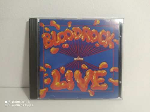 Bloodrock - Live