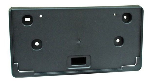 Porta Placa Delantero Cruze 2010 2011 2012 2013 2014 1.8l