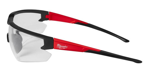 Imagen 4 de 10 de Lentes De Seguridad Transparentes Milwaukee 48732000