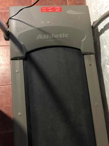 Imagen 3 de 3 de Cinta Caminadora Athletic Advanced 3