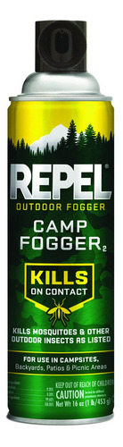 Repel Repelente De Insectos, Paquete De 1, 16, Multicolor