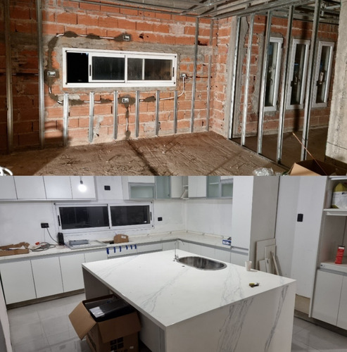 Imagen 4 de 4 de Colocación Instalación Placas De Yeso Durlock Knauff