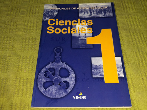 Ciencias Sociales 1 Manuales De Ayuda Escolar - Visor