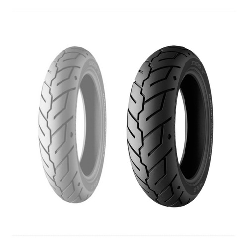 Pneu 150/80b16 Original Harley Davidson Traseiro Scorcher 31